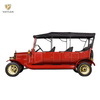 LY08N Yatian Fabricante Elegância Eletrizante: Explore Carros Elétricos de Inspiração Vintage e Carrinhos de Golfe Clássicos para Venda - Réplica do Fabricante de Carros Modelo T