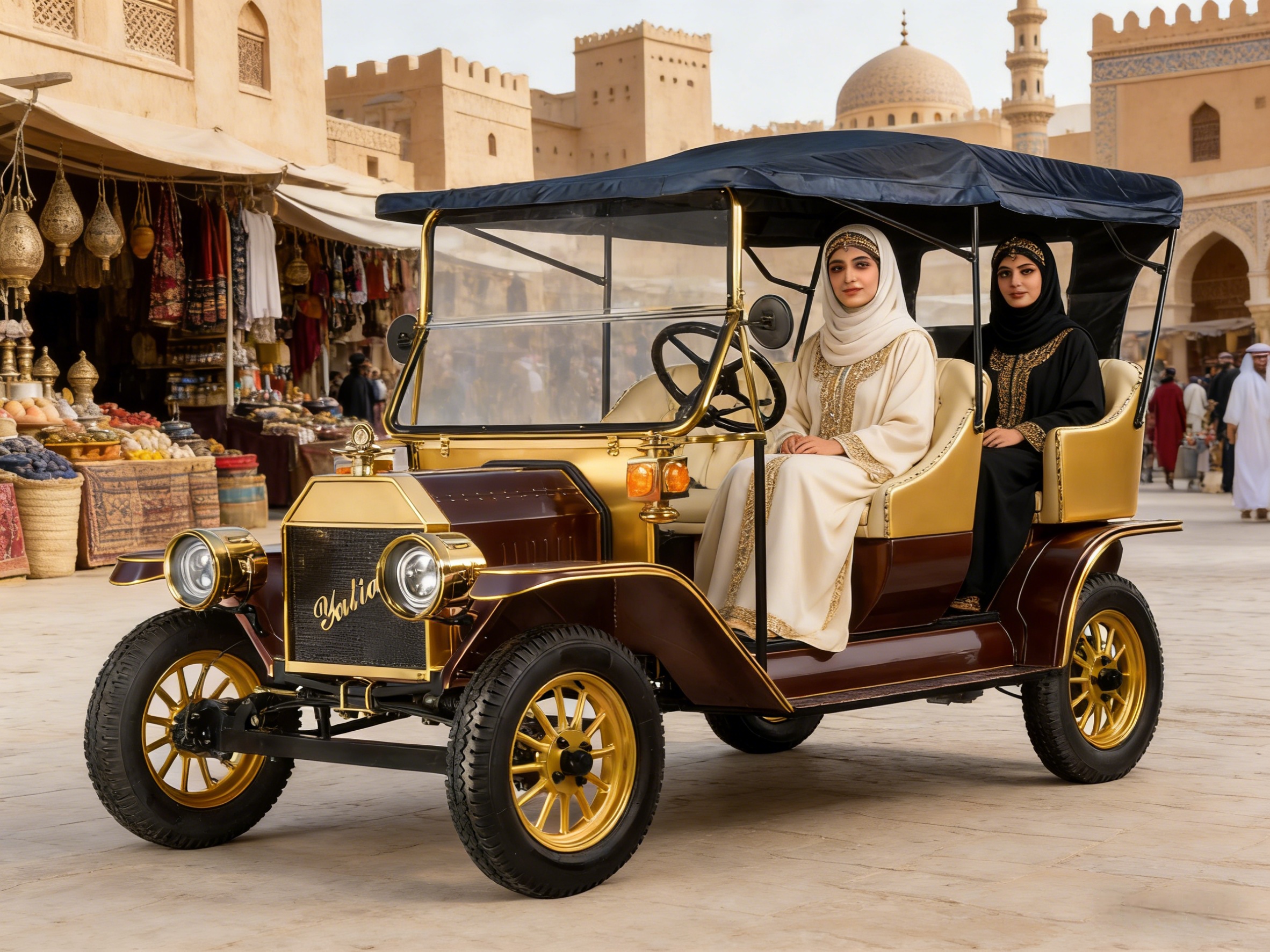 Carro Retor Cl&aacute;ssico (10)