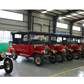 multipurpose classic car