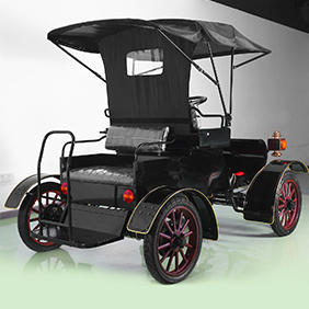 Carro antigo de 1903