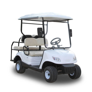 Carrinho de golfe elétrico Yatian GQ04C para campos de golfe