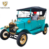 LY05N Yatian Fabricante: Vintage Tour New Energy Car Paint Steel Carro antigo