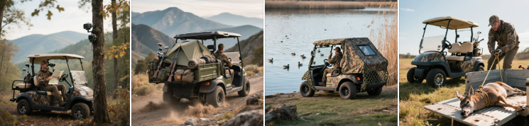 Casos de uso de ca&ccedil;a estrat&eacute;gicos