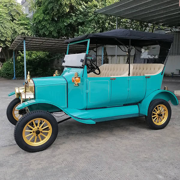 Passeio Vintage Carro Antigo