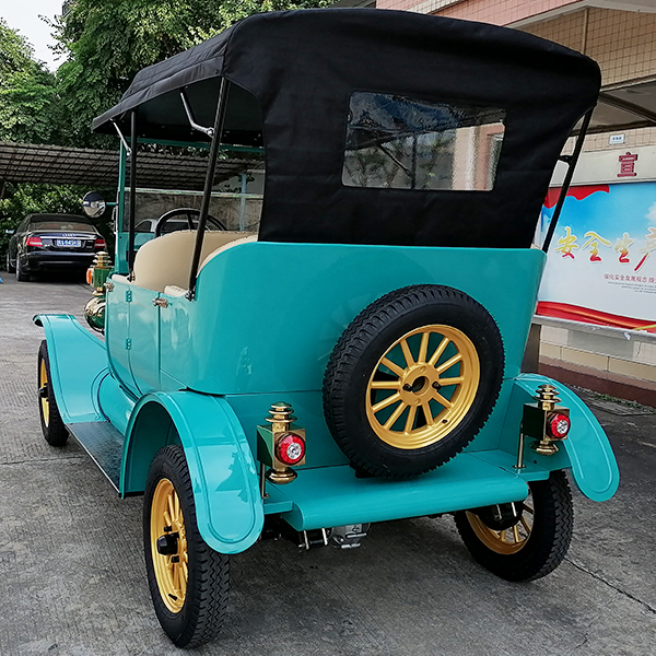 Passeio Vintage Carro Antigo