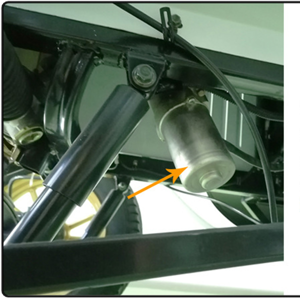 Multipurpose High Quality Vintage Car