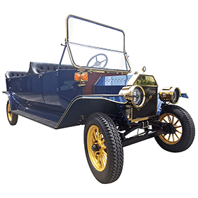 multipurpose classic car