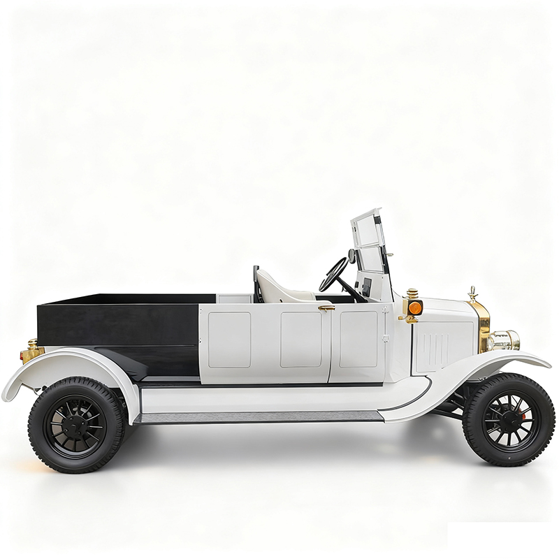 Veículo elétrico de carga longa Yatian – caminhão de transporte ecológico de curta distância