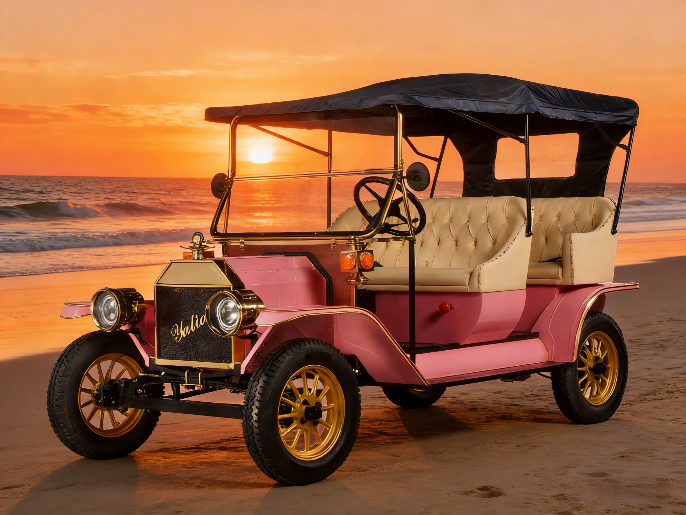 Carro Retor Cl&aacute;ssico (2)