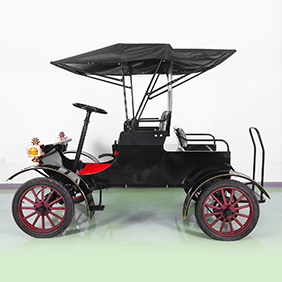 Carro antigo de 1903