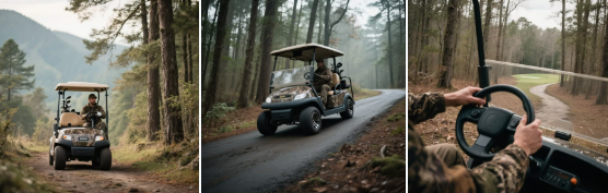 T&aacute;ticas de campo para opera&ccedil;&atilde;o silenciosa