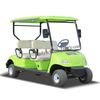 Carrinho de golfe elétrico verde Yatian GQ04A para campos de golfe e áreas recreativas