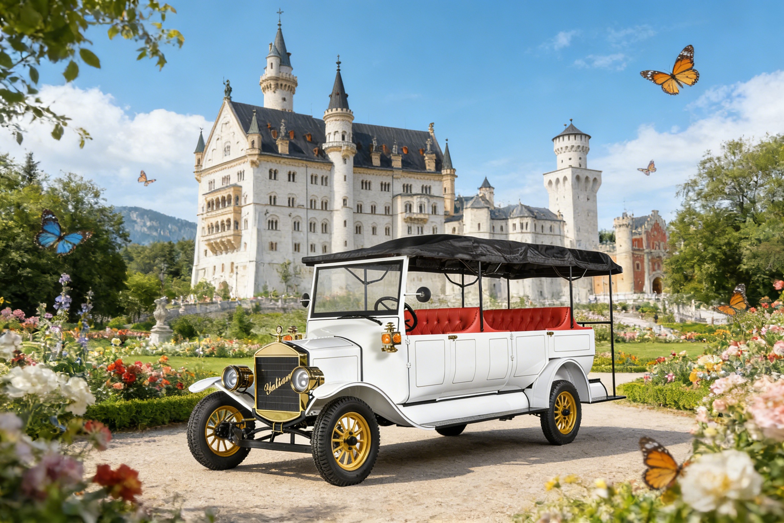 Carrinho de golfe cl&aacute;ssico (30)