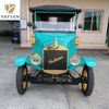 LY05N Yatian Fabricante: Vintage Tour New Energy Car Paint Steel Carro antigo