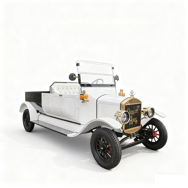 Veículo elétrico de carga longa Yatian – caminhão de transporte ecológico de curta distância