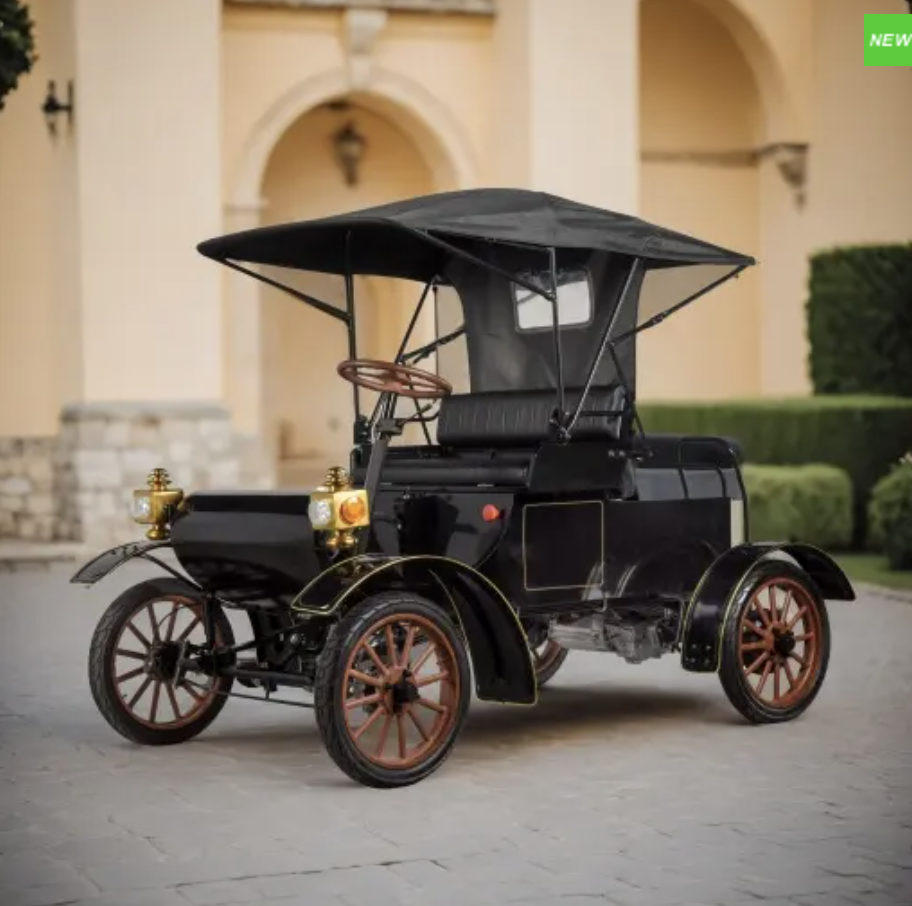 Preto LY04A Yatian Fabrica&ccedil;&atilde;o 1903