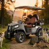Yatian Electric UTV 4x4: o carro-chefe todo-o-terreno para tarefas de caça, agricultura e off-road