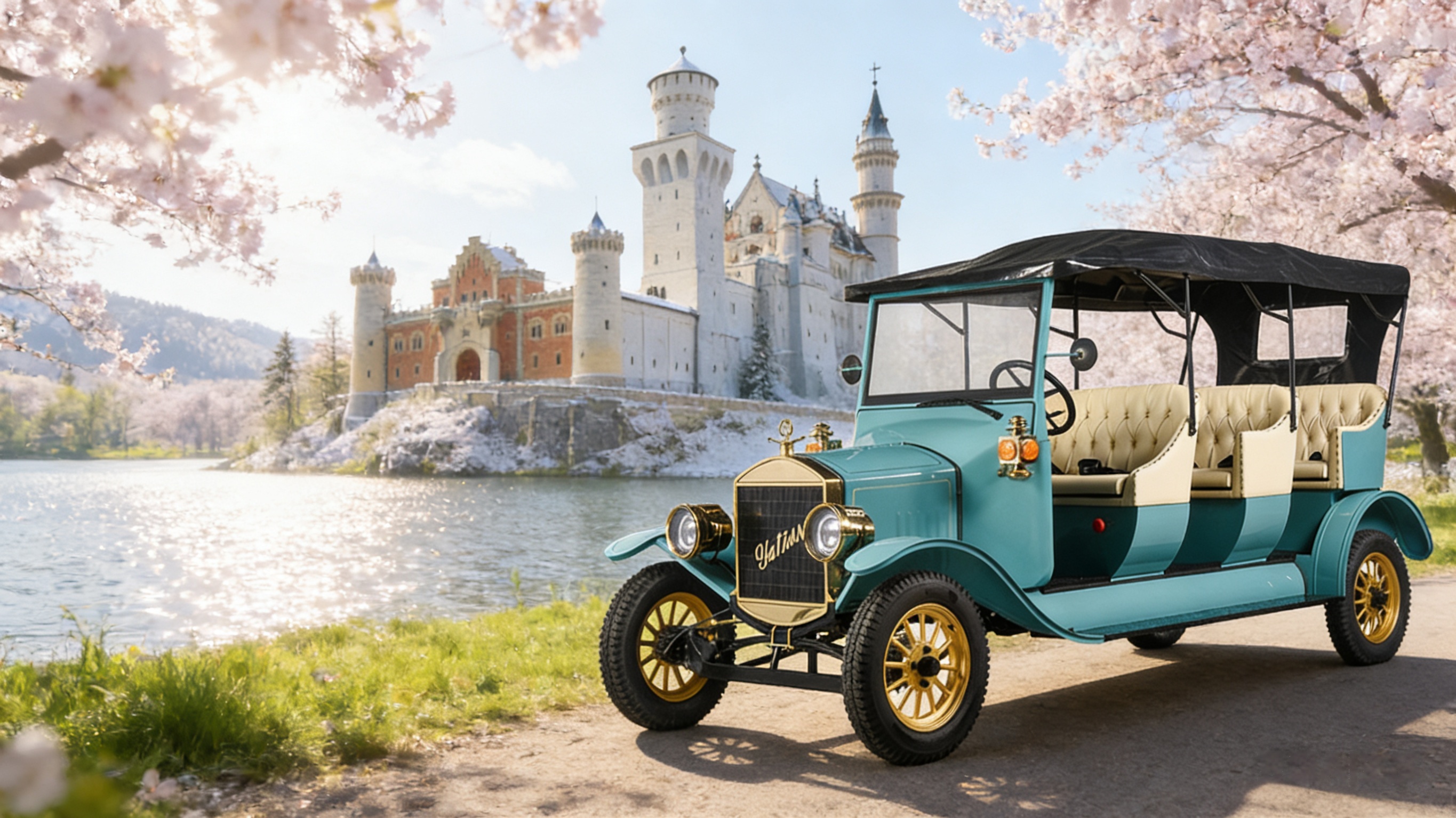 Carrinho de golfe cl&aacute;ssico (5)