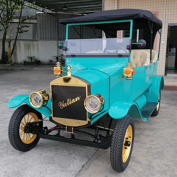 Passeio Vintage Carro Antigo