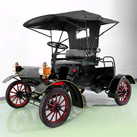 Carro antigo de 1903