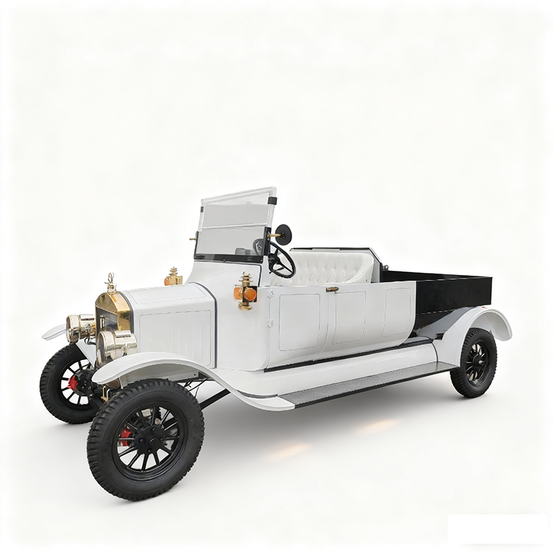 Veículo elétrico de carga longa Yatian – caminhão de transporte ecológico de curta distância