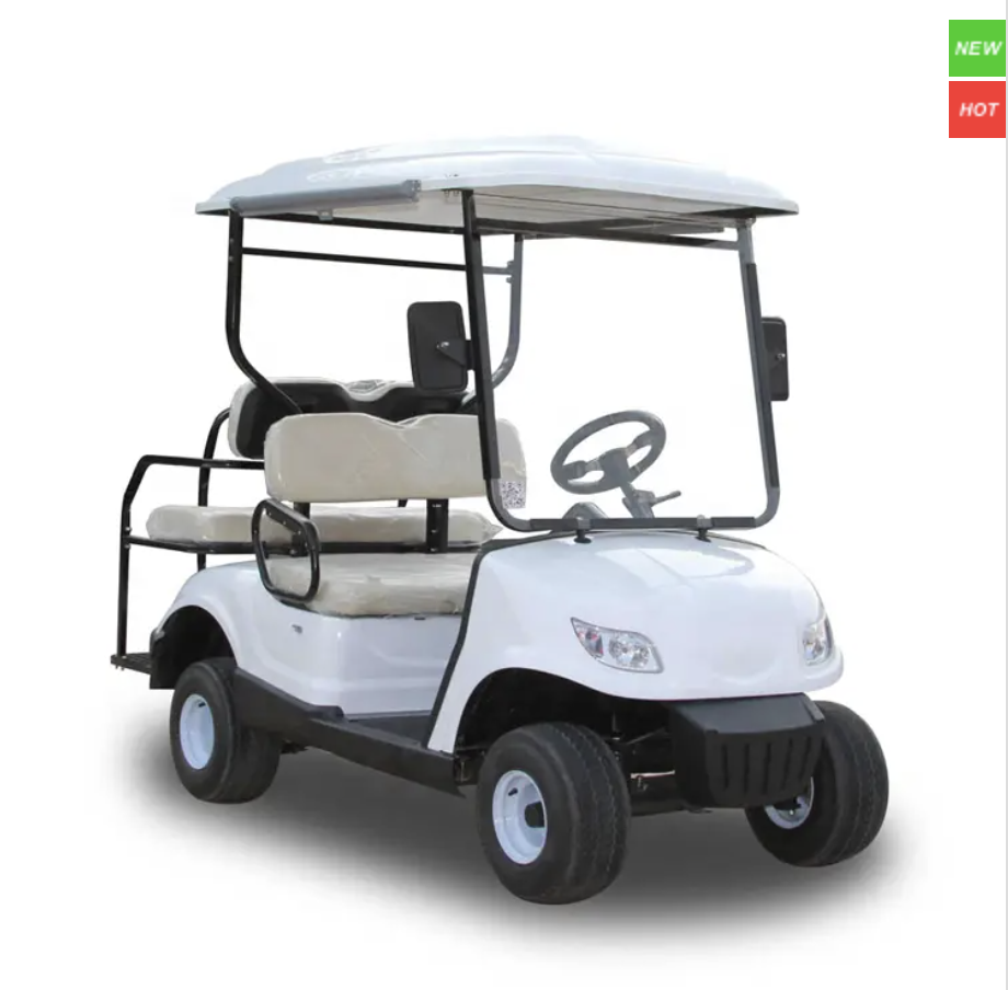 Carrinho de golfe el&eacute;trico Yatian GQ04C para campos de golfe