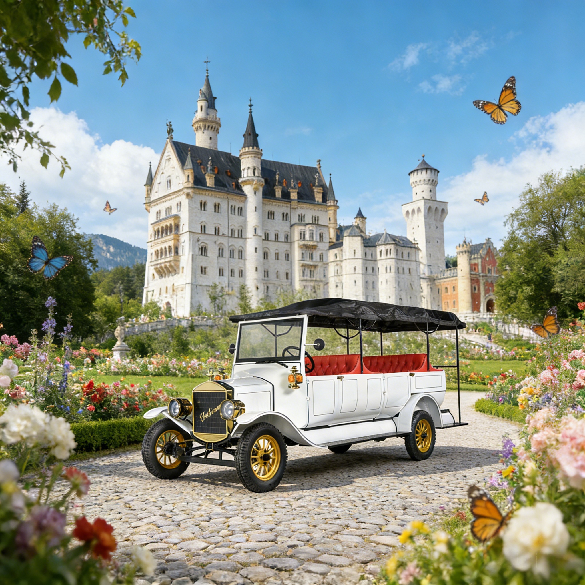 carro retr&ocirc; cl&aacute;ssico (1)