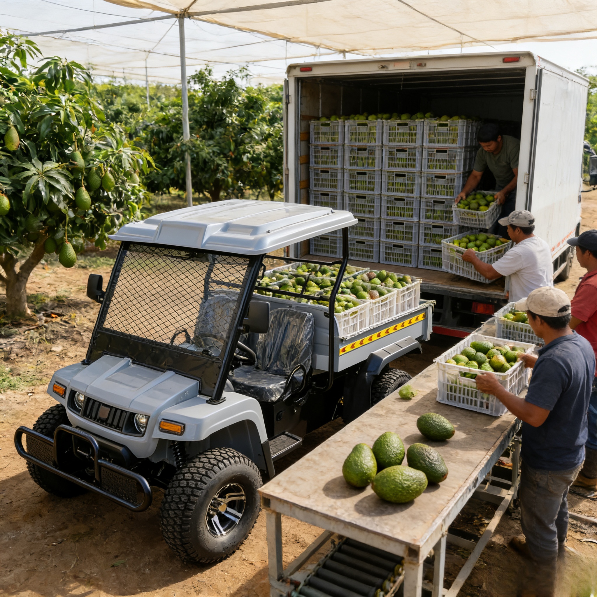 carrinho utilit&aacute;rio el&eacute;trico-1.